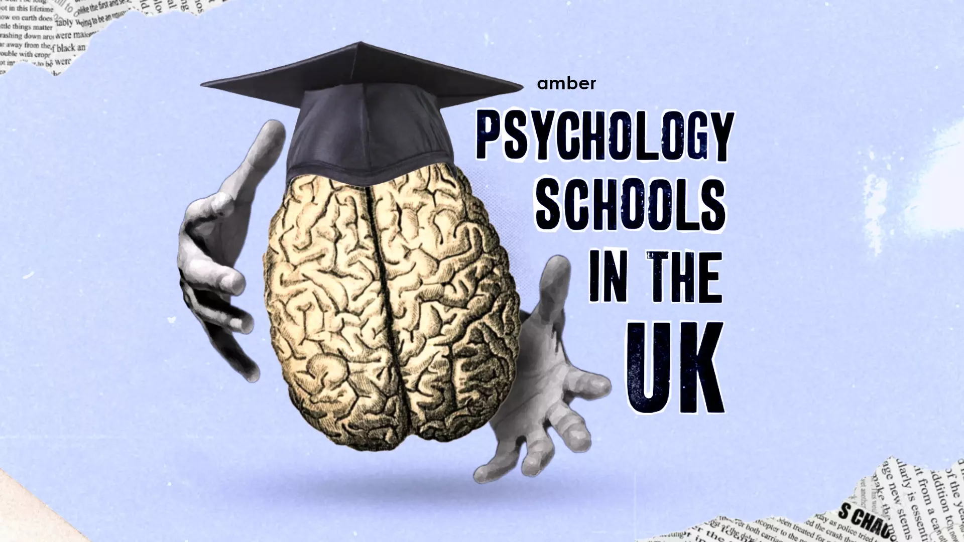 Best Universities For Psychology In The UK Amber